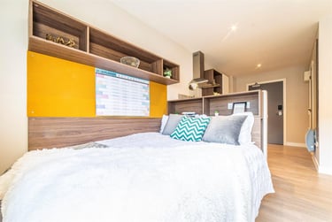 1 bed studio, Calton Road, Abbeyhill, Edinburgh, EH88DP - Image 4